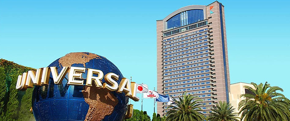 ホテル京阪 ユニバーサル・タワー