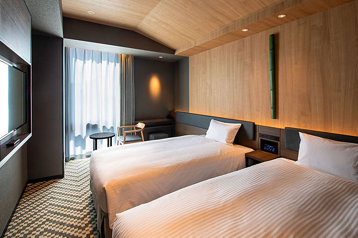 ホテル京阪 天満橋駅前