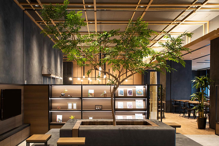 ホテル京阪 天満橋駅前