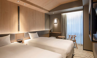 ホテル京阪 天満橋駅前