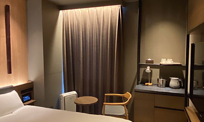 ホテル京阪 天満橋駅前