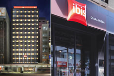 イビス大阪梅田