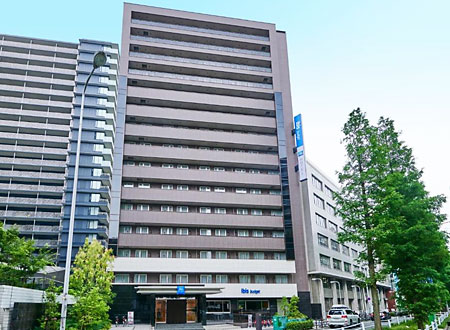 イビスバジェット大阪梅田