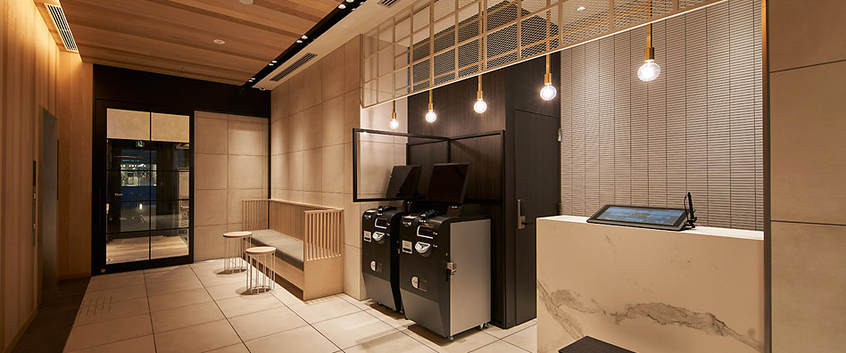 日和ホテルFlex大阪道頓堀