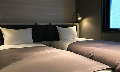 ジョイテルホテルなんば道頓堀