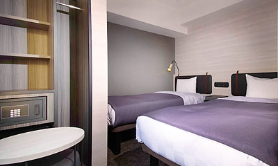 ジョイテルホテルなんば道頓堀