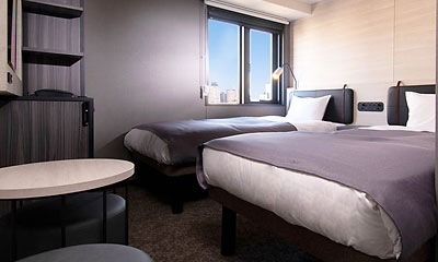 ジョイテルホテルなんば道頓堀