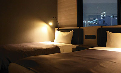 ジョイテルホテルなんば道頓堀