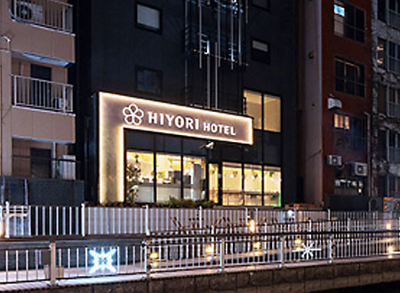 日和ホテルFlex大阪道頓堀