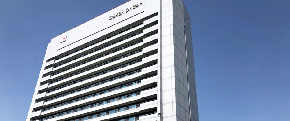 大阪ジョイテルホテル