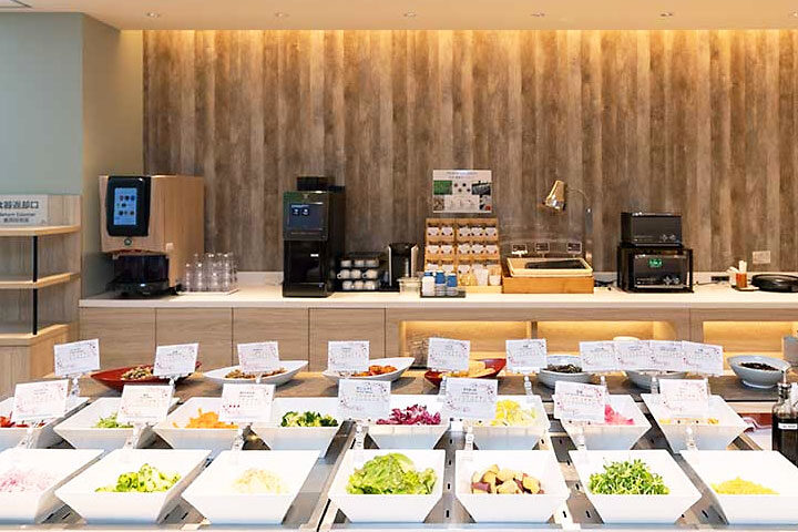 日和ホテル大阪住之江公園駅前