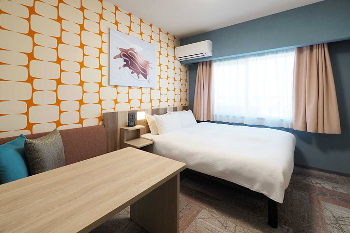 日和ホテル大阪住之江公園駅前