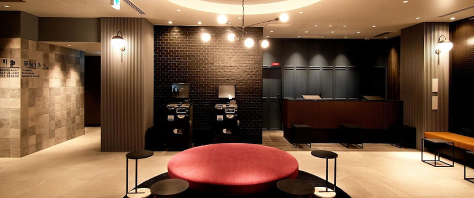 ジョイテルホテル大阪新世界