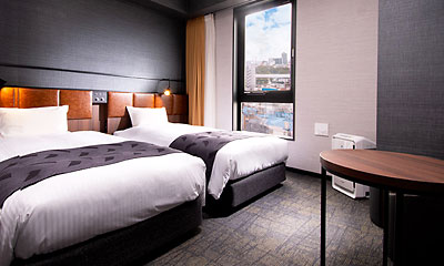 ジョイテルホテル大阪新世界