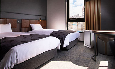 ジョイテルホテル大阪新世界