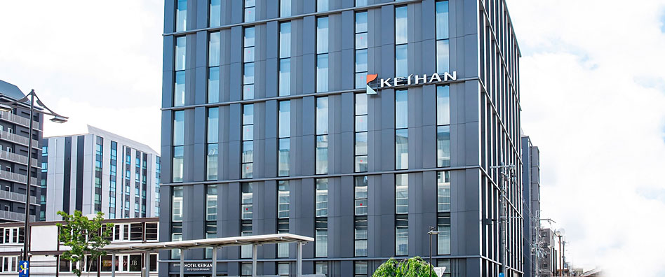 ホテル京阪 京都駅南