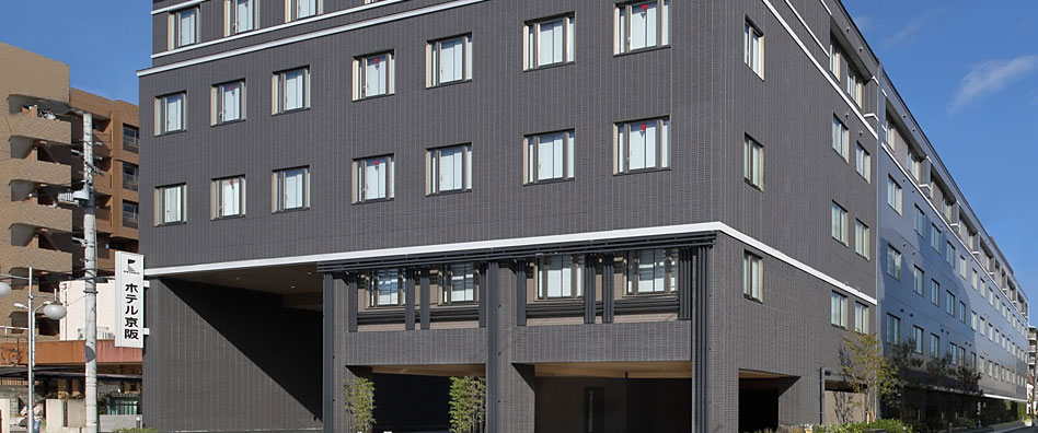 ホテル京阪 京都八条口