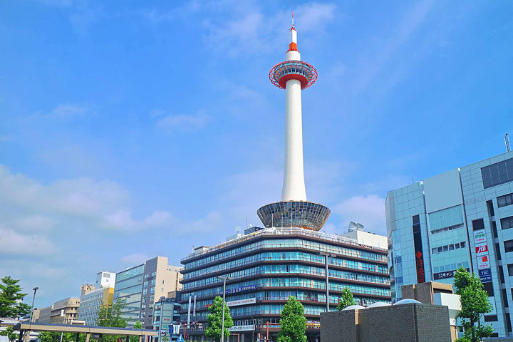 Jetstar★でビューンと ひとっ飛び　京都
