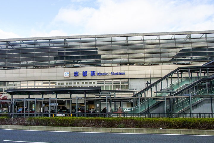 Jetstar★でビューンと ひとっ飛び　京都