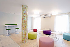 ラ・ジェント・ホテル大阪ベイ