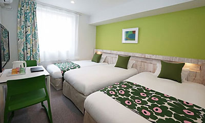 ラ・ジェント・ホテル大阪ベイ