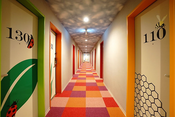 ラ・ジェントホテル・大阪ベイ