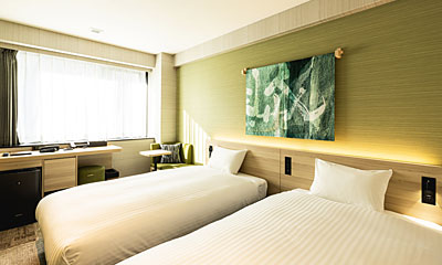 ラ・ジェント・ホテル京都二条