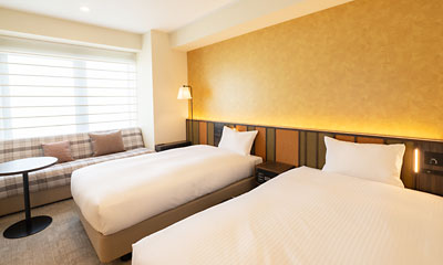 ロワジールホテル 京都東寺