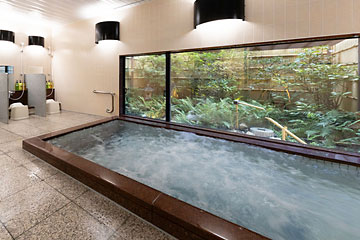 ロワジールホテル クラシックガーデン 京都三条