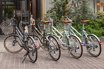 ロワジールホテル クラシックガーデン 京都三条