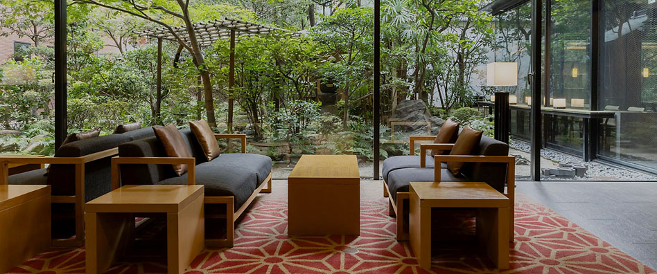 ロワジールホテル クラシックガーデン 京都三条