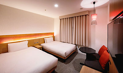 ロワジールホテル クラシックガーデン 京都三条