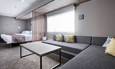 MONday Apart Premium 京都駅鴨川