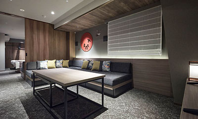 MONday Apart Premium 京都駅鴨川