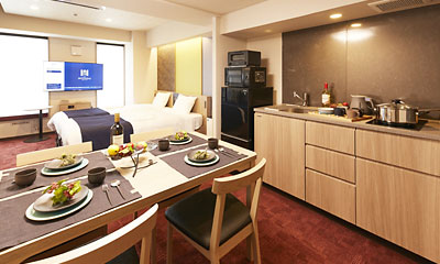 MONday Apart Premium 京都駅