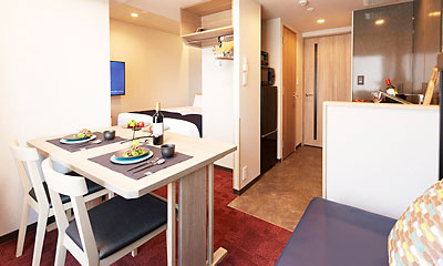 MONday Apart Premium 京都駅