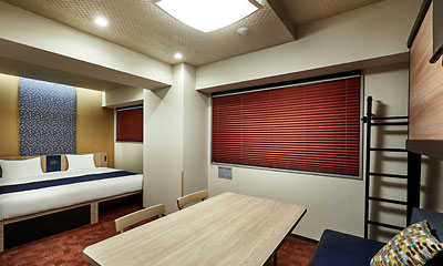 MONday Apart Premium 京都駅