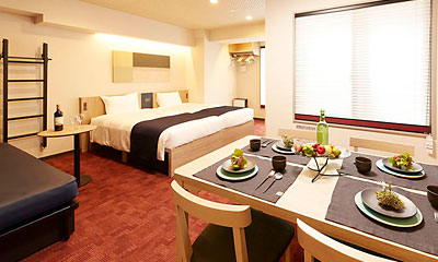 MONday Apart Premium 京都駅