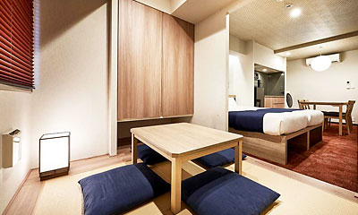 MONday Apart Premium 京都駅