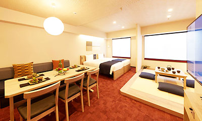 MONday Apart Premium 京都駅