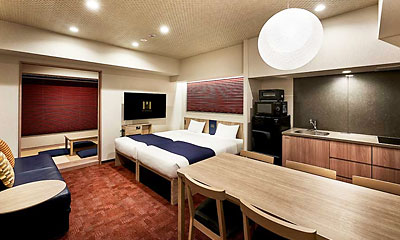 MONday Apart Premium 京都駅