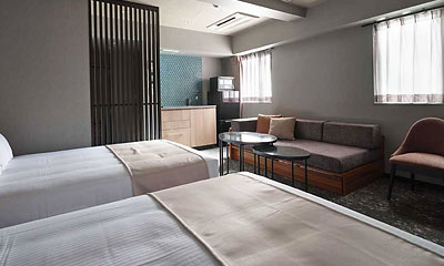 MONday Apart Premium 大阪難波WEST