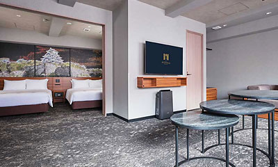 MONday Apart Premium 大阪難波WEST