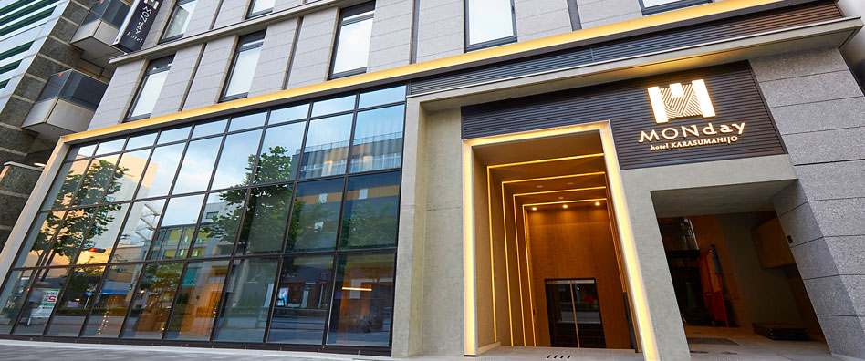 hotel MONday 京都烏丸二条