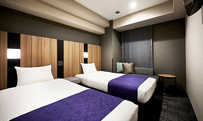 hotel MONday 京都烏丸二条