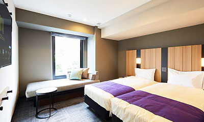 hotel MONday 京都烏丸二条