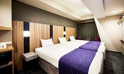 hotel MONday 京都烏丸二条