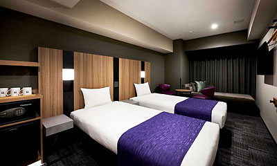 hotel MONday 京都烏丸二条