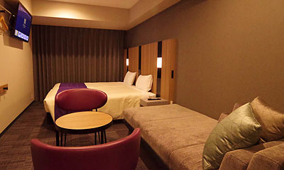 hotel MONday 京都烏丸二条