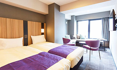 hotel MONday 京都烏丸二条